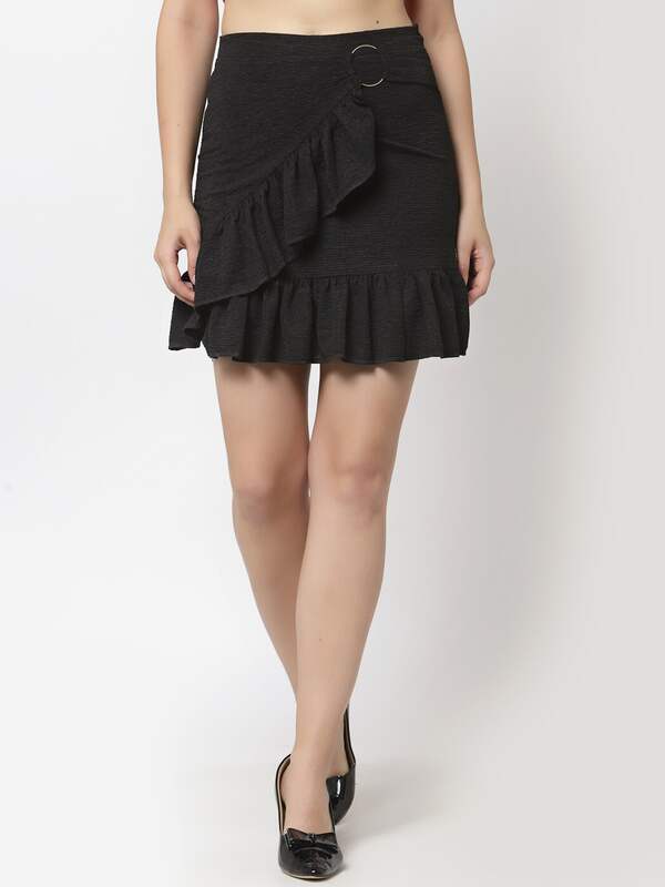 Frill Skirts  Buy Frill Skirts online in India
