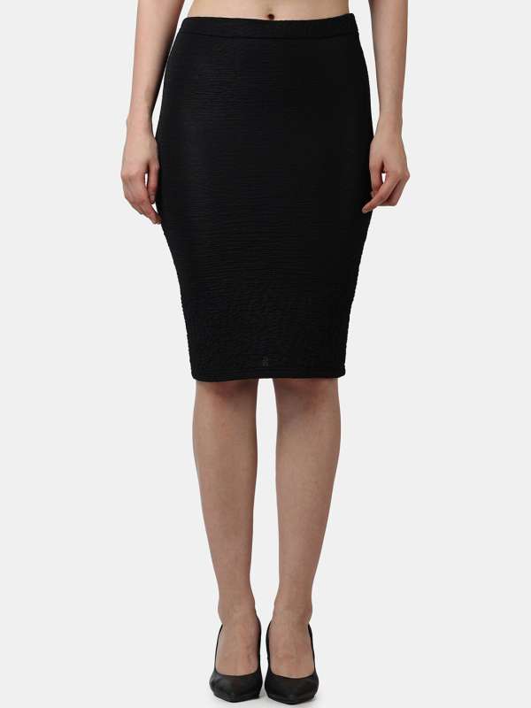 Pencil Tie Skirts Buy Pencil Tie Skirts online in India