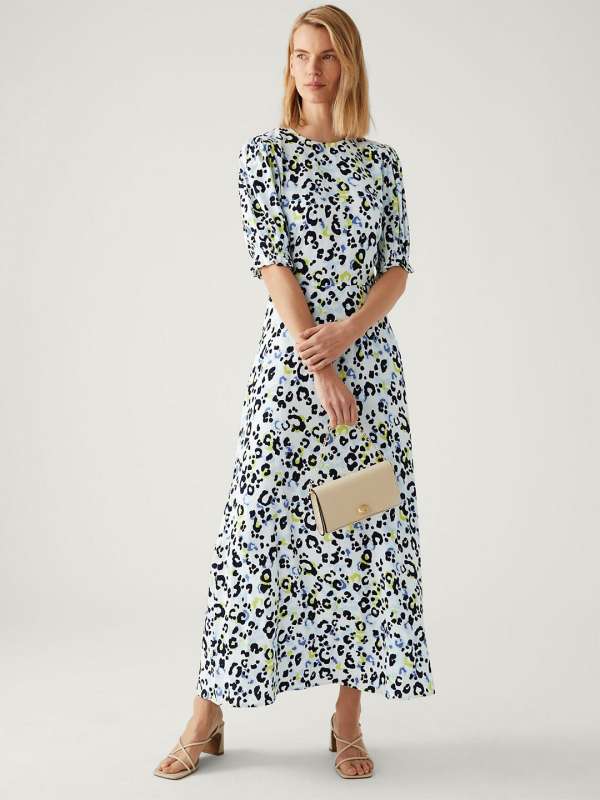 Marks and deals spencer maxi dress