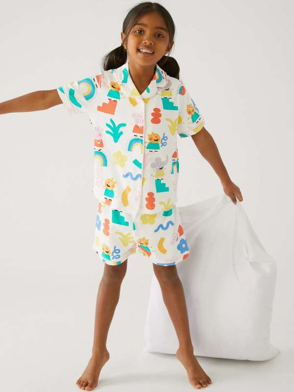 Marks And Spencer Girls Nightdresses Buy Marks And Spencer Girls