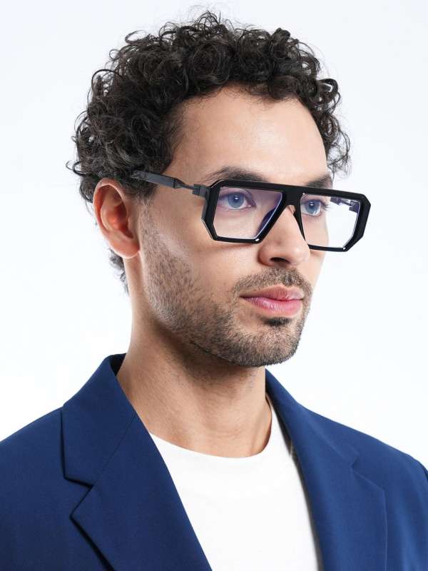 Clear lens wayfarer glasses online