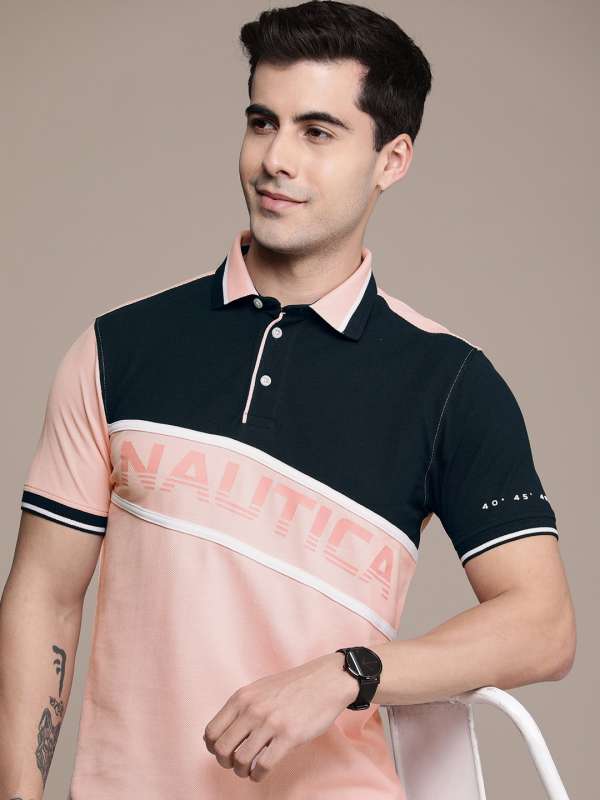 Party Wear Nautica Mens Polo T Shirts at Rs 380/piece in Chennai