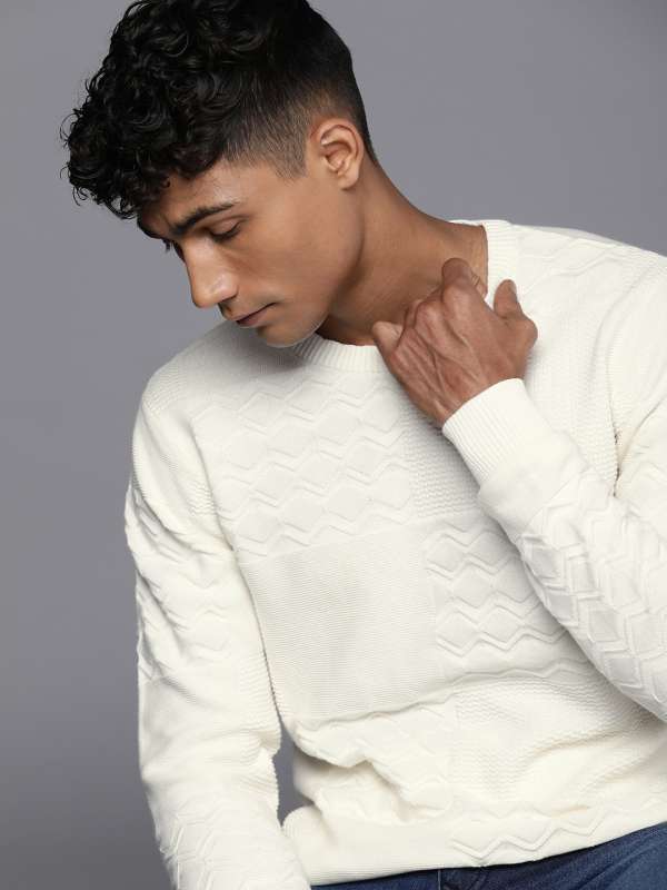 Mens sport sweaters sales