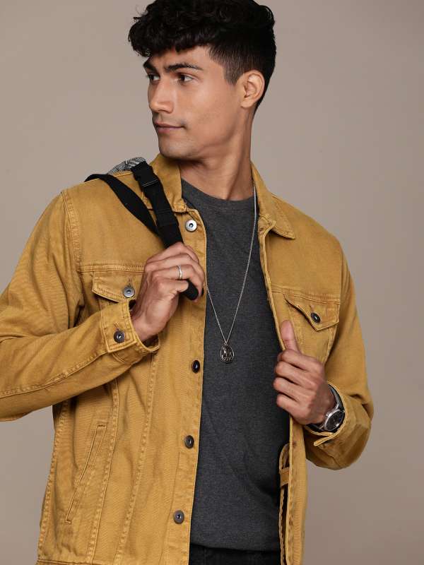 Wrogn jackets buy top online