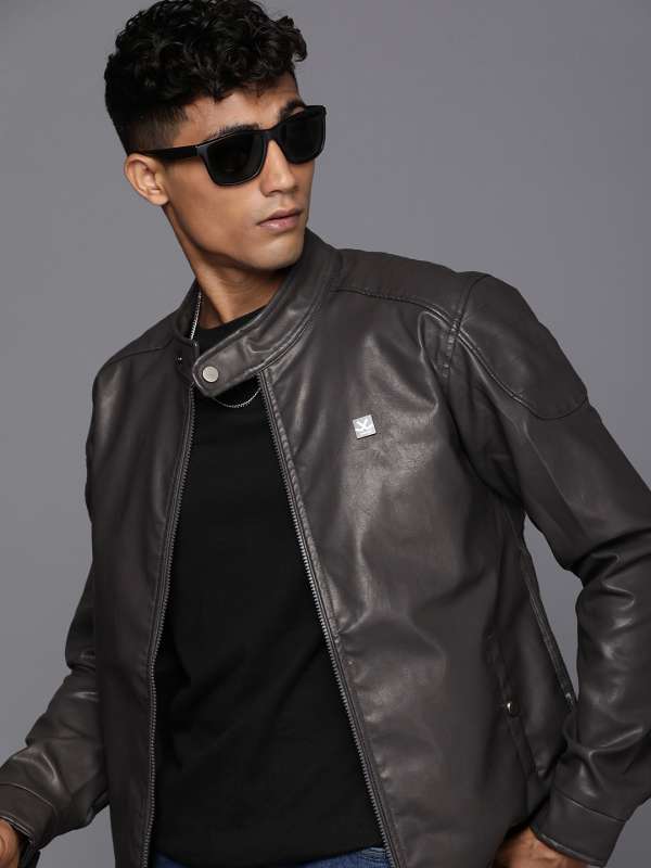Slim fit jackets deals