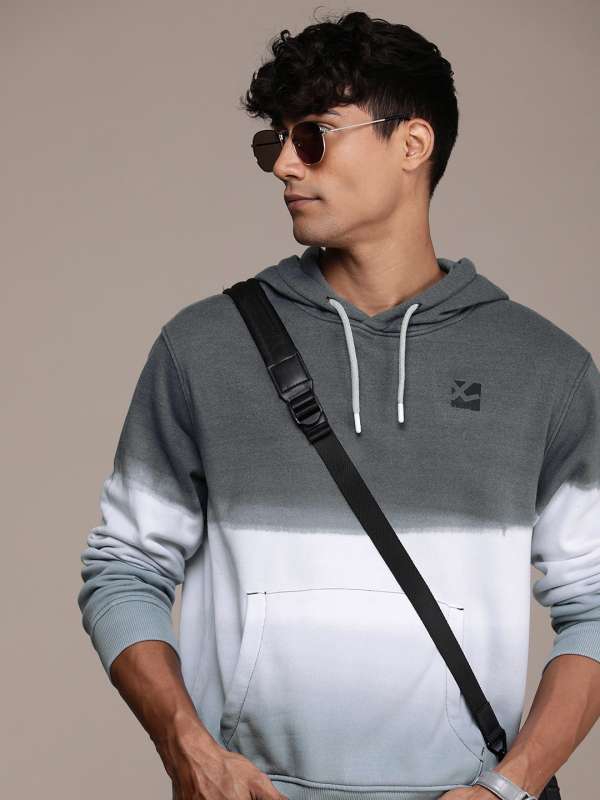 Wrogn sweatshirt online sales