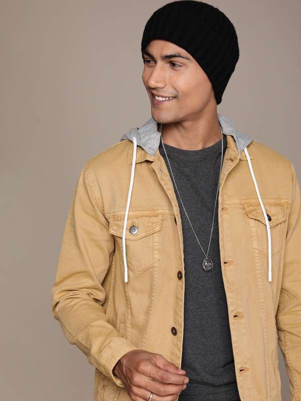 Wrogn jackets cheap buy online