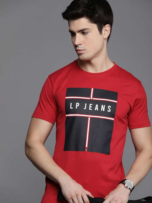 Lp jeans t shirt hot sale