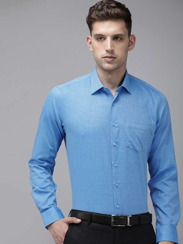 Van heusen online shirt price list
