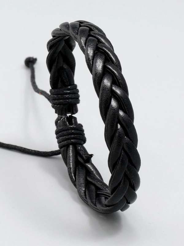 Leather Bracelets  Leather Bracelet for Men  Women  Pandora US