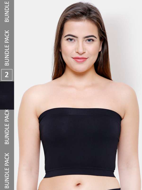 Padded Strapless Camisoles - Buy Padded Strapless Camisoles online