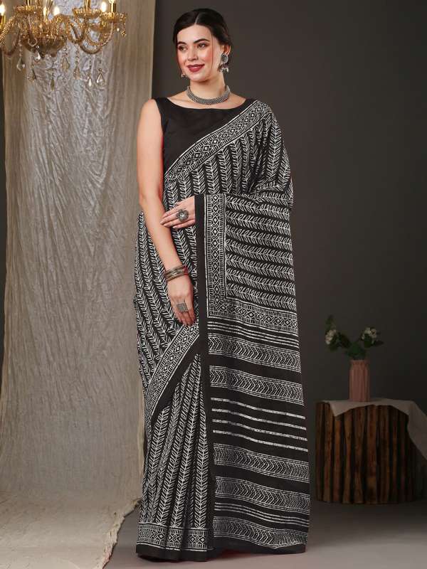 Myntra bhagalpuri deals silk sarees