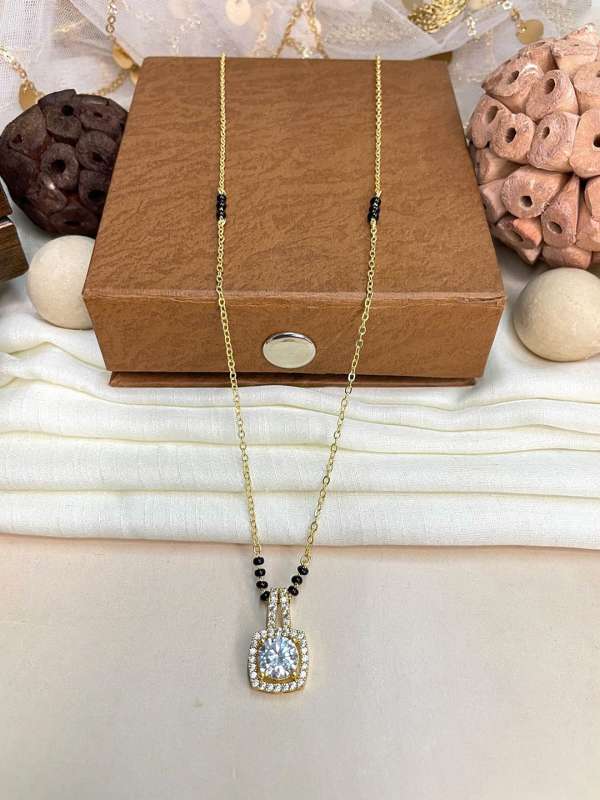 Tanishq diamond mangalsutra store designs