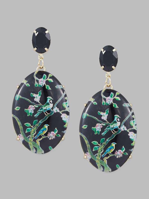 Globus earrings online sale