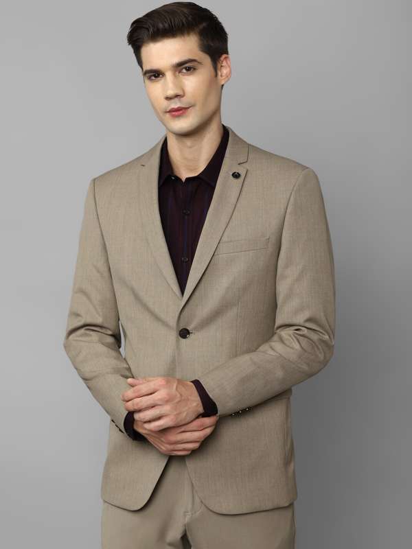 Allen solly sale blazers myntra