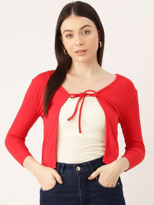 Quiz shrug on sale