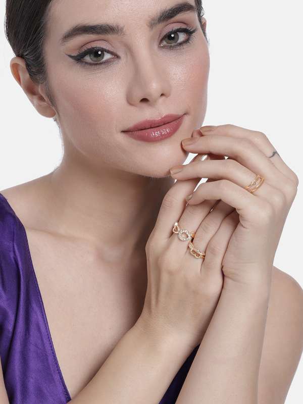 Knuckle rings forever 21 clearance