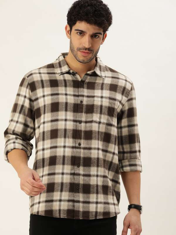 Express sales casual shirts