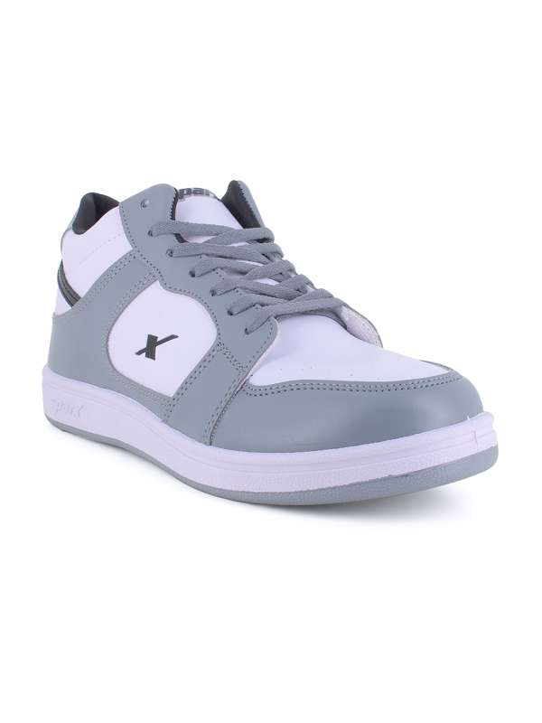 Buy Sparx Men SM-322 Black Grey Casual Shoes (SC0322G_BKGY_0007) at  Amazon.in