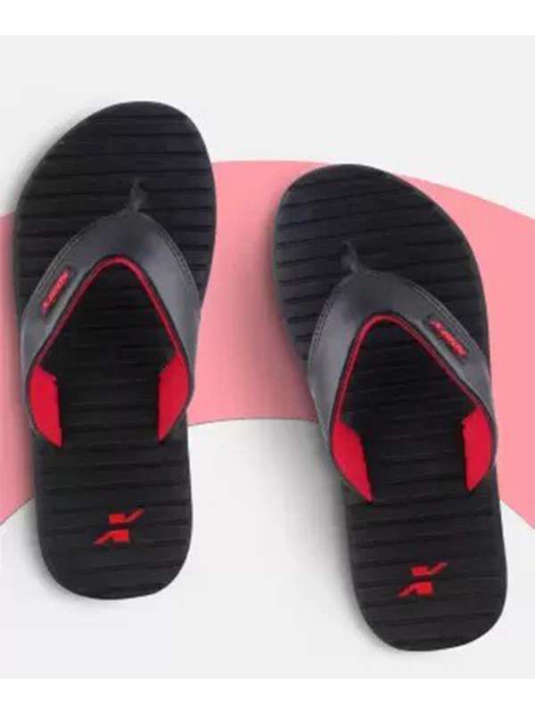 Sparx slippers hotsell myntra