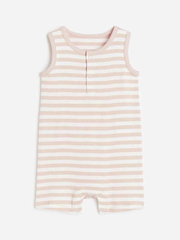 H&m baby hot sale romper