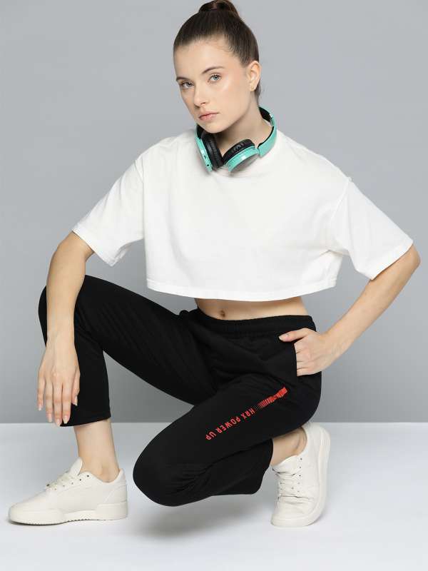 Chromozome track top pants myntra