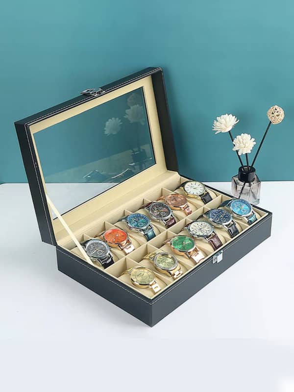 Mens Watch Box - Bloomingdale's-sonthuy.vn