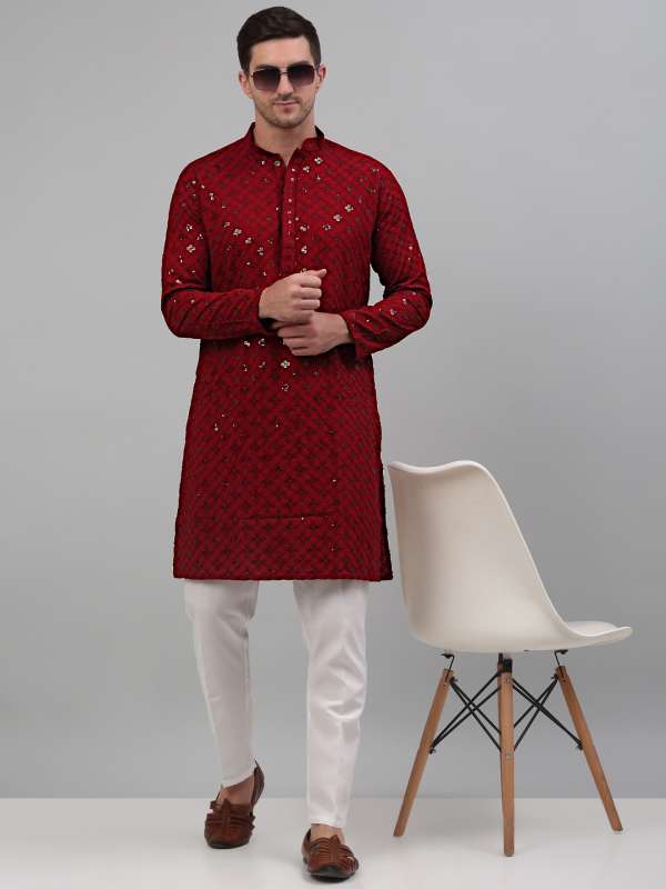 Armani kurta price shop