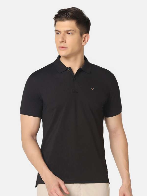 Blackberrys T Shirts Buy Blackberrys T Shirt For Men Online Myntra
