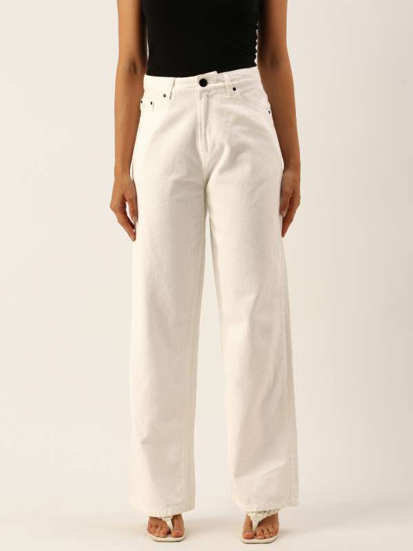 White joni jeans 2025