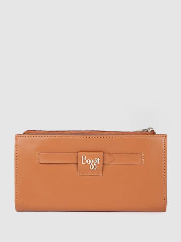 Baggit 2024 wallet myntra