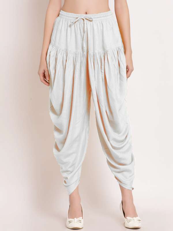 Online dhoti pants outlet