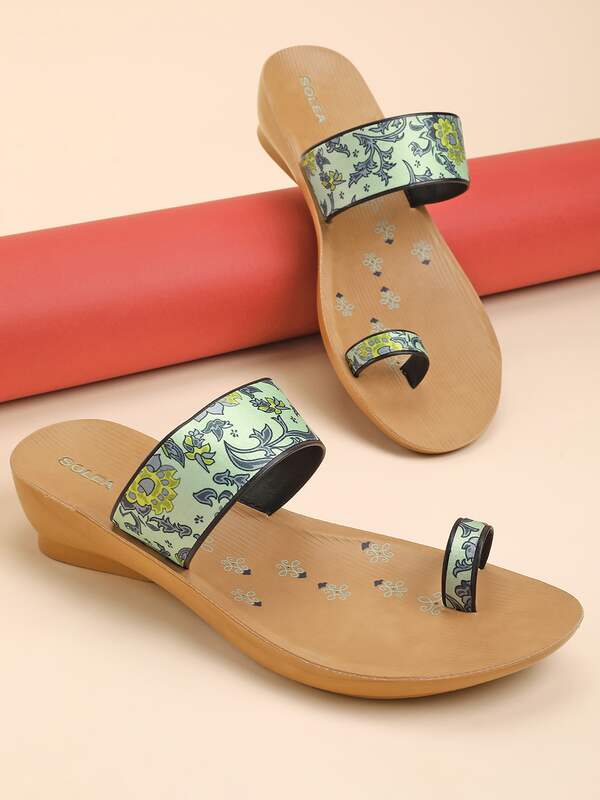 Paragon Solea Sandals For Women (07814) | BazarFX