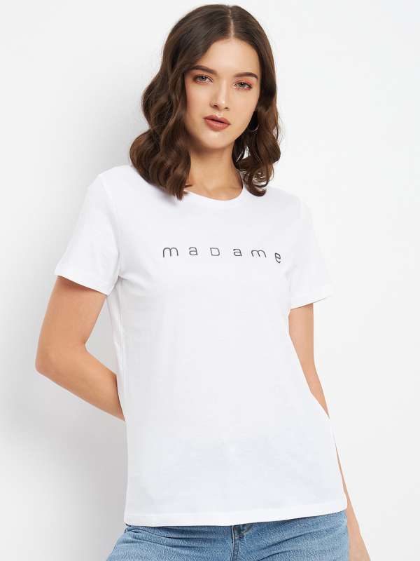 Madame tops online india sale
