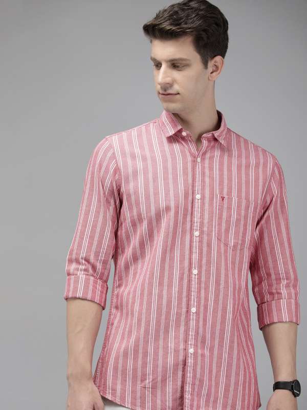 Van heusen t shirts myntra clearance