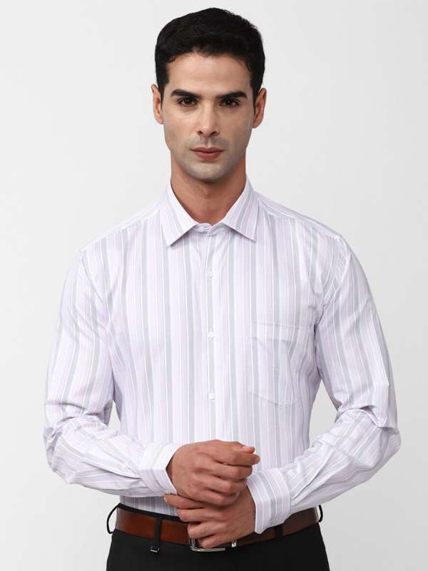Van heusen cheap regular fit