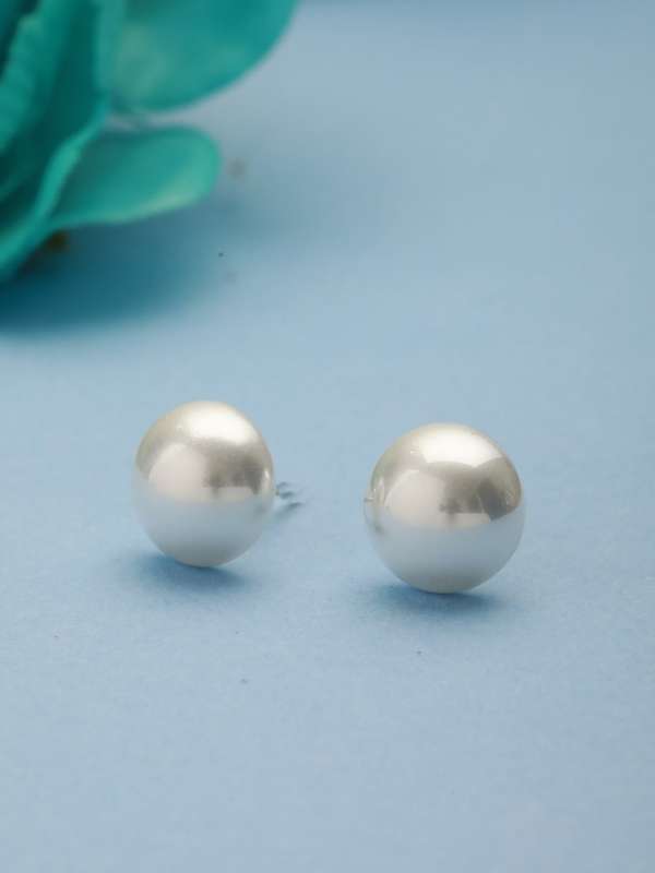 Freshwater Pearl Stud Earrings  Birks Pearls