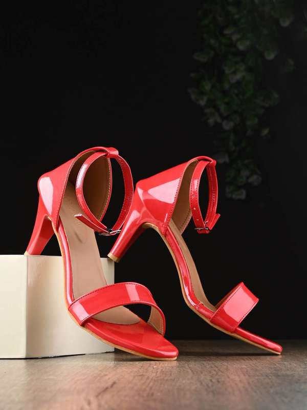 Women Red Heels Buy Women Red Heels online in India
