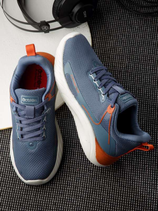 Action sale shoes girls
