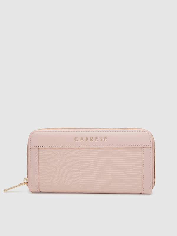 Caprese clearance pink wallet