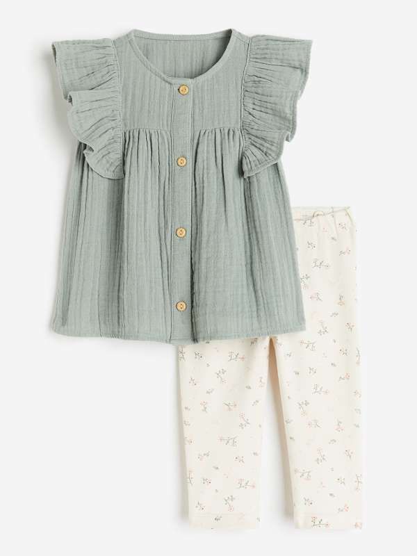 H and m two piece set store