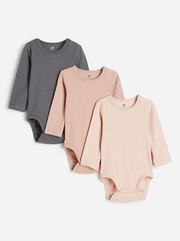 Buy Mi Arcus Kids Full Sleeve Grey Thermal Innerwear Top online