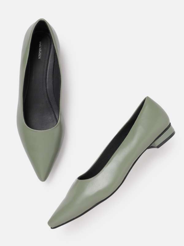 Van Heusen Ballerina Shoes Buy Van Heusen Ballerina Shoes online in India