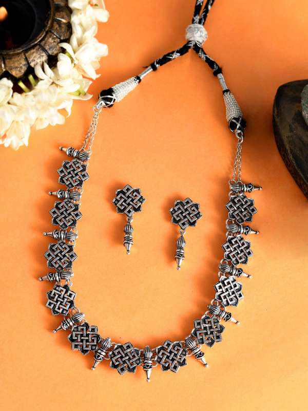 Voylla long necklace cheap