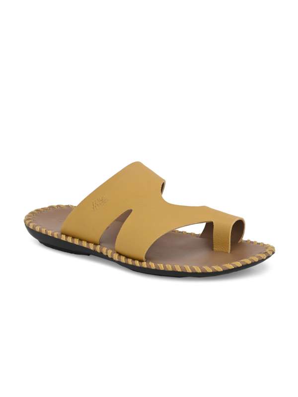 Mustard yellow slippers outlet