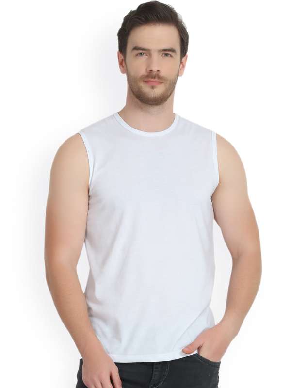 Buy Black & White Shirts for Men by GLITO Online