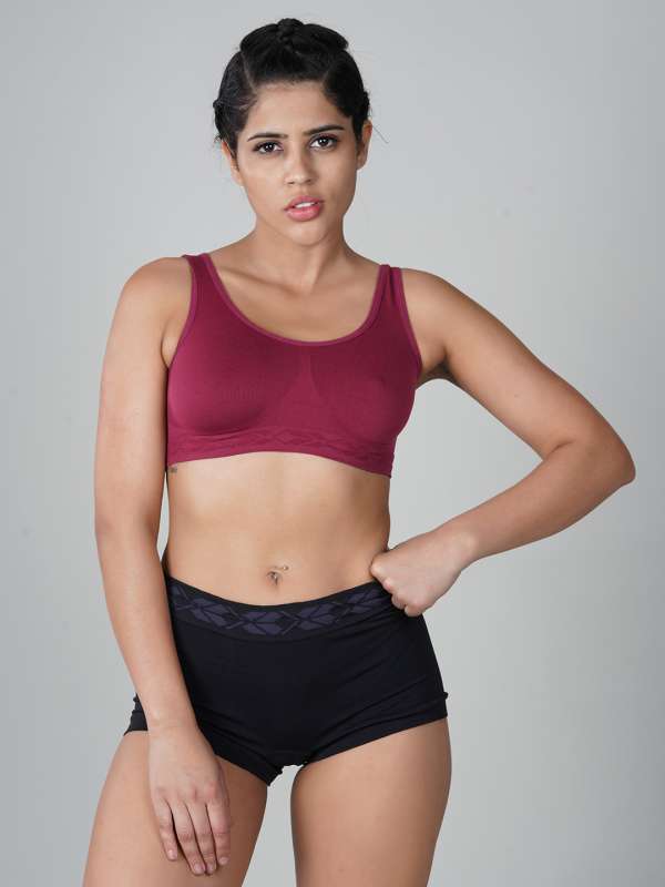 Nivia Sports Bra Top Available - 8 2 8 Sports Online Shop