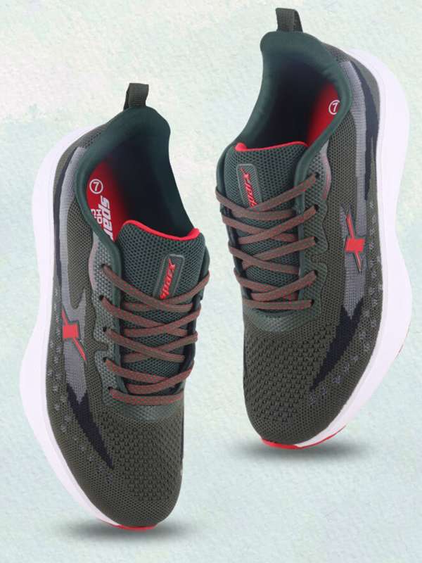 Sparx Olive Running Shoes 4892684.htm Buy Sparx Olive Running