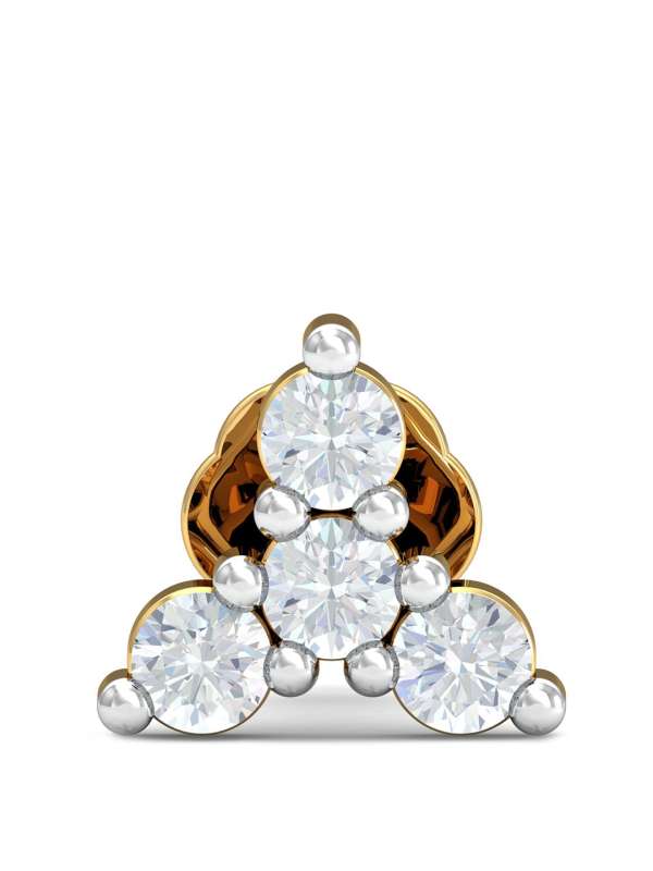 Tanishq nose sales pin diamond price