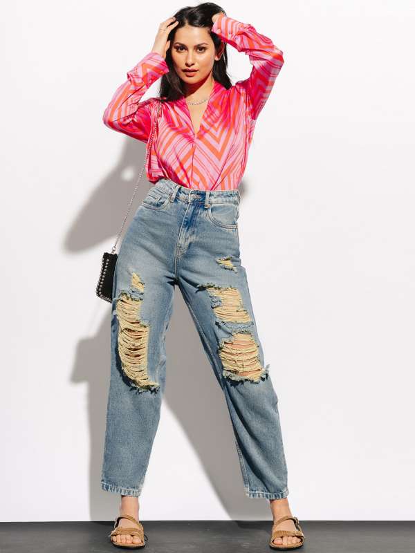 Myntra sale womens sales jeans